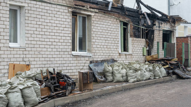24/7 Emergency Soot Cleanup experts in Moline, IL